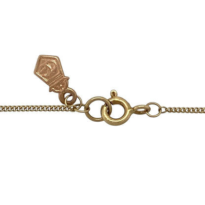 9ct Gold Clogau Tree of Life 18" - 22" Necklace