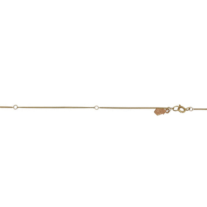 9ct Gold Clogau Tree of Life 18" - 22" Necklace
