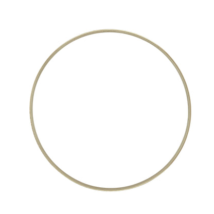 9ct Solid Gold Patterned Bangle