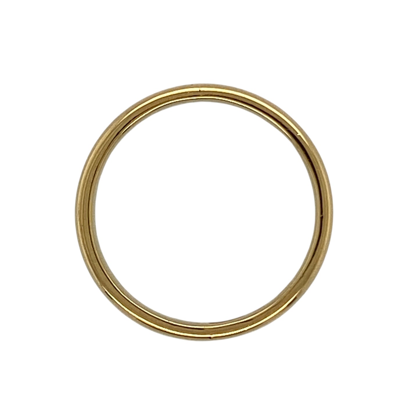 22ct Gold 4mm Wedding Band Ring