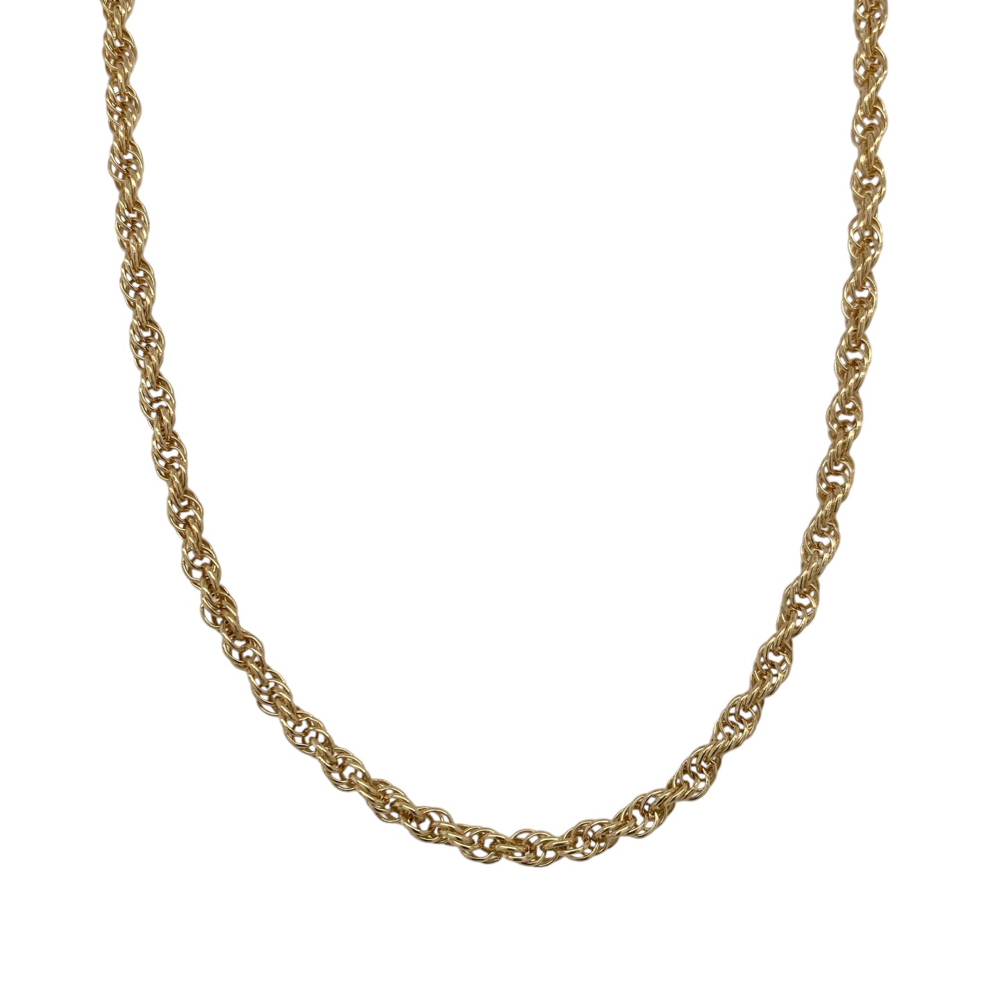 9ct Gold 22" Prince of Wales Chain