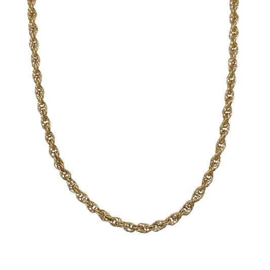 9ct Gold 22" Prince of Wales Chain
