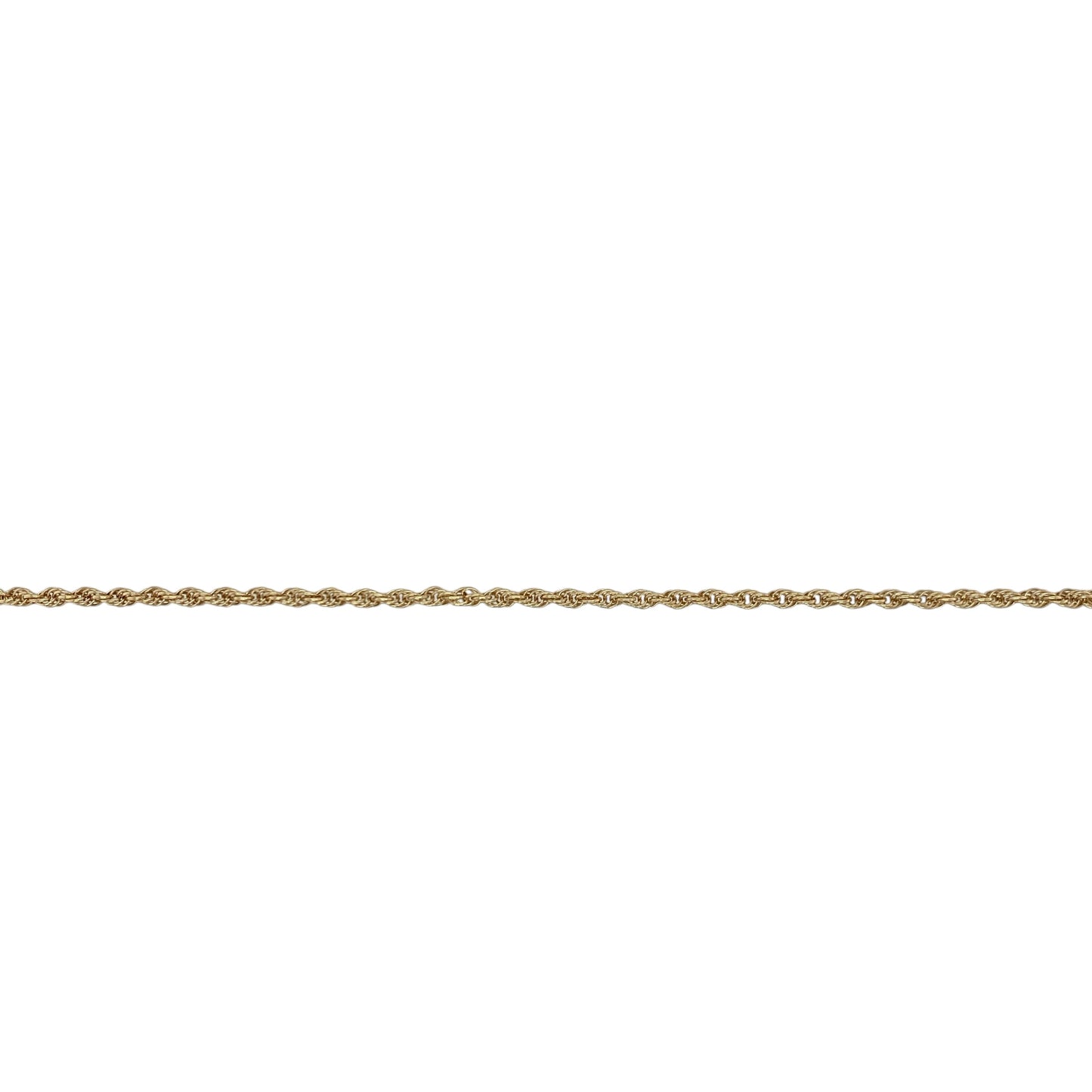 9ct Gold 22" Prince of Wales Chain
