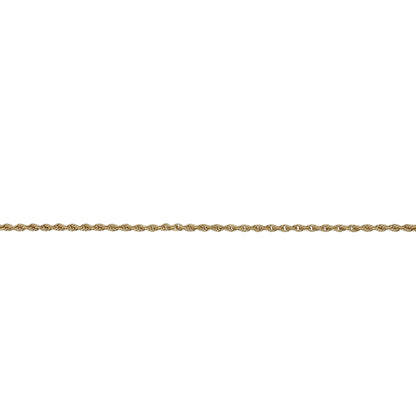 9ct Gold 22" Prince of Wales Chain