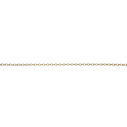 9ct Gold 24" Belcher Chain