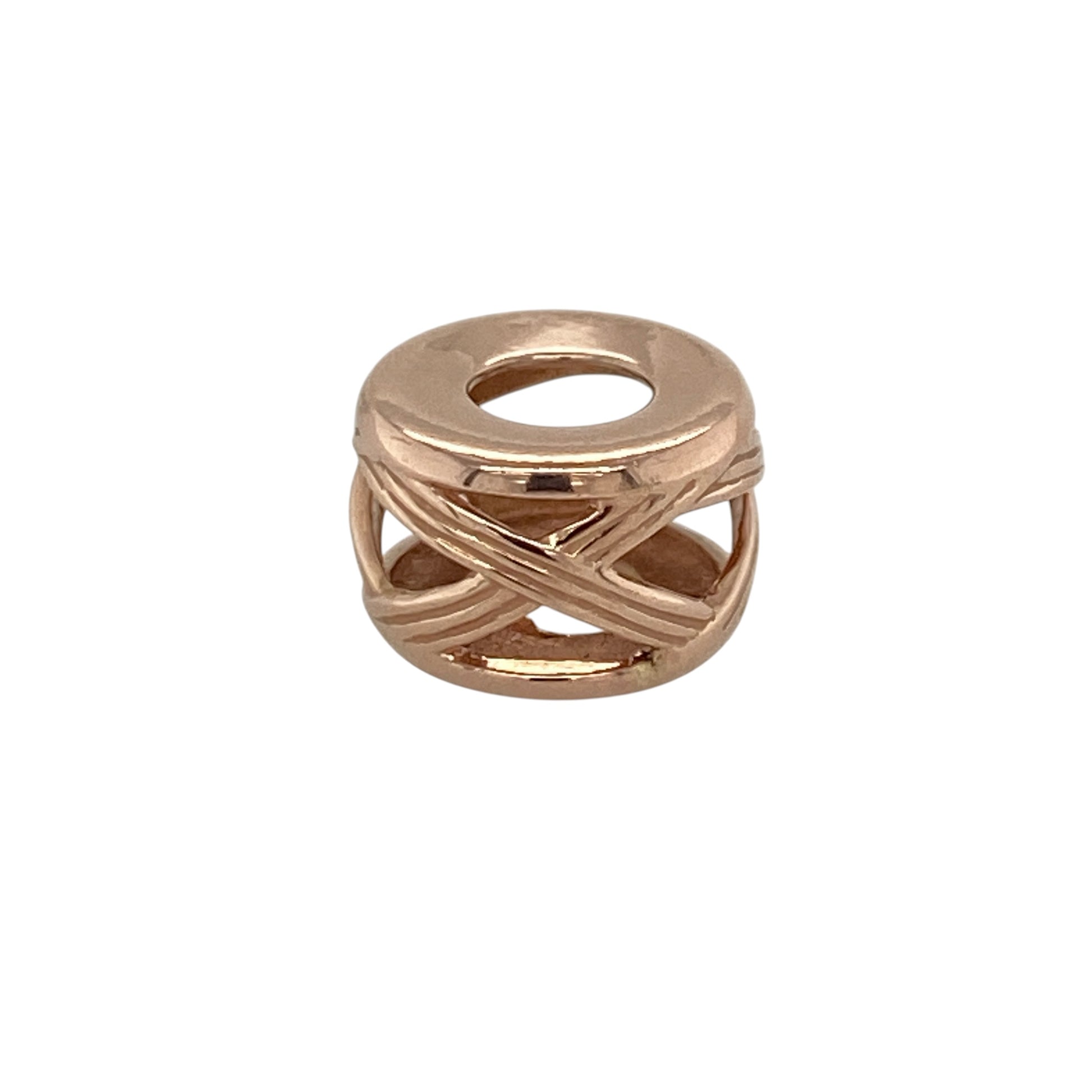 9ct Gold Clogau Open Annwyl Bead Charm