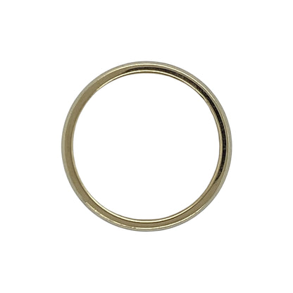 9ct Gold 5mm Band Ring