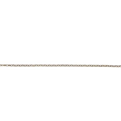 9ct Gold 20" Belcher Chain