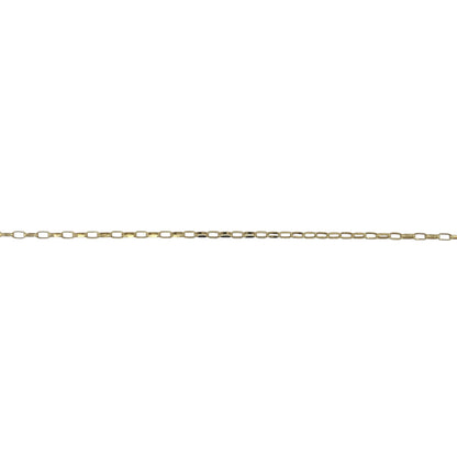 9ct Gold 20" Belcher Chain