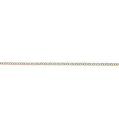 9ct Gold 22" Belcher Chain
