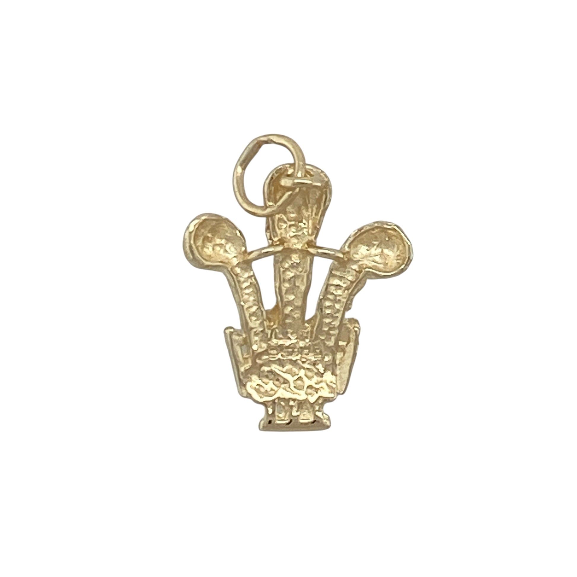 Add a touch of Welsh heritage and timeless symbolism to your jewellery collection with this pre-owned 9ct yellow gold Welsh Three Feathers pendant, featuring an iconic emblem with elegant everyday appeal—perfect for gifting, celebrating Welsh pride, or meaningful daily wear.

Design: The pendant features the renowned Welsh Three Feathers emblem, a classic and instantly recognisable design that represents heritage, tradition, and national pride.