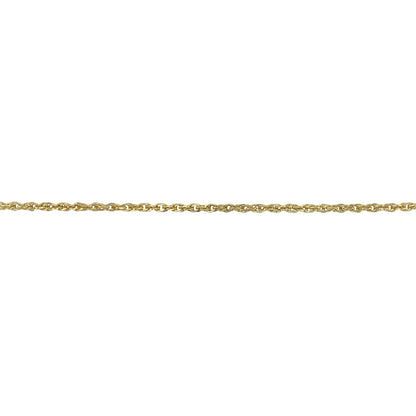 9ct Gold 30" Prince of Wales Chain