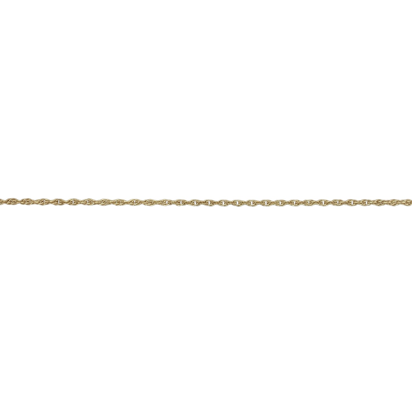 9ct Gold 16" Prince of Wales Chain