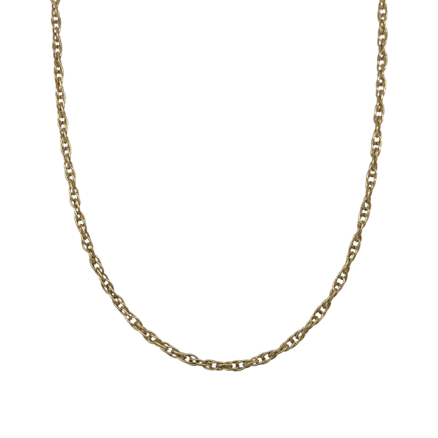 9ct Gold 18" Prince of Wales Chain