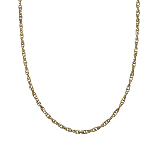 9ct Gold 18" Prince of Wales Chain