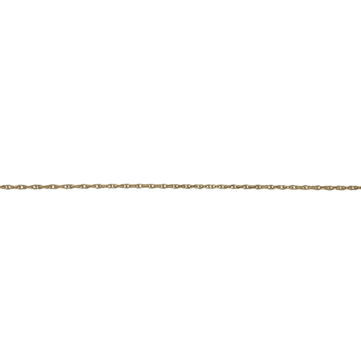 9ct Gold 18" Prince of Wales Chain