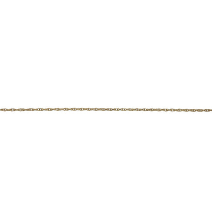 9ct Gold 18" Prince of Wales Chain