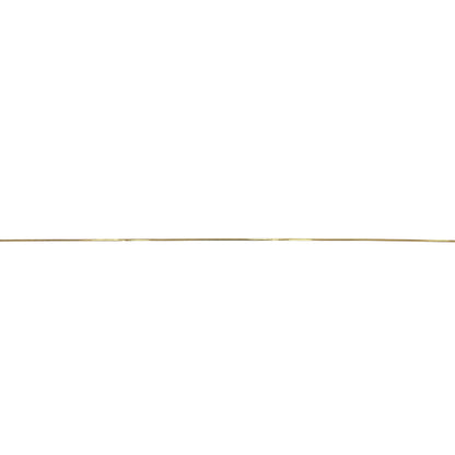 14ct Gold 18" Snake Chain