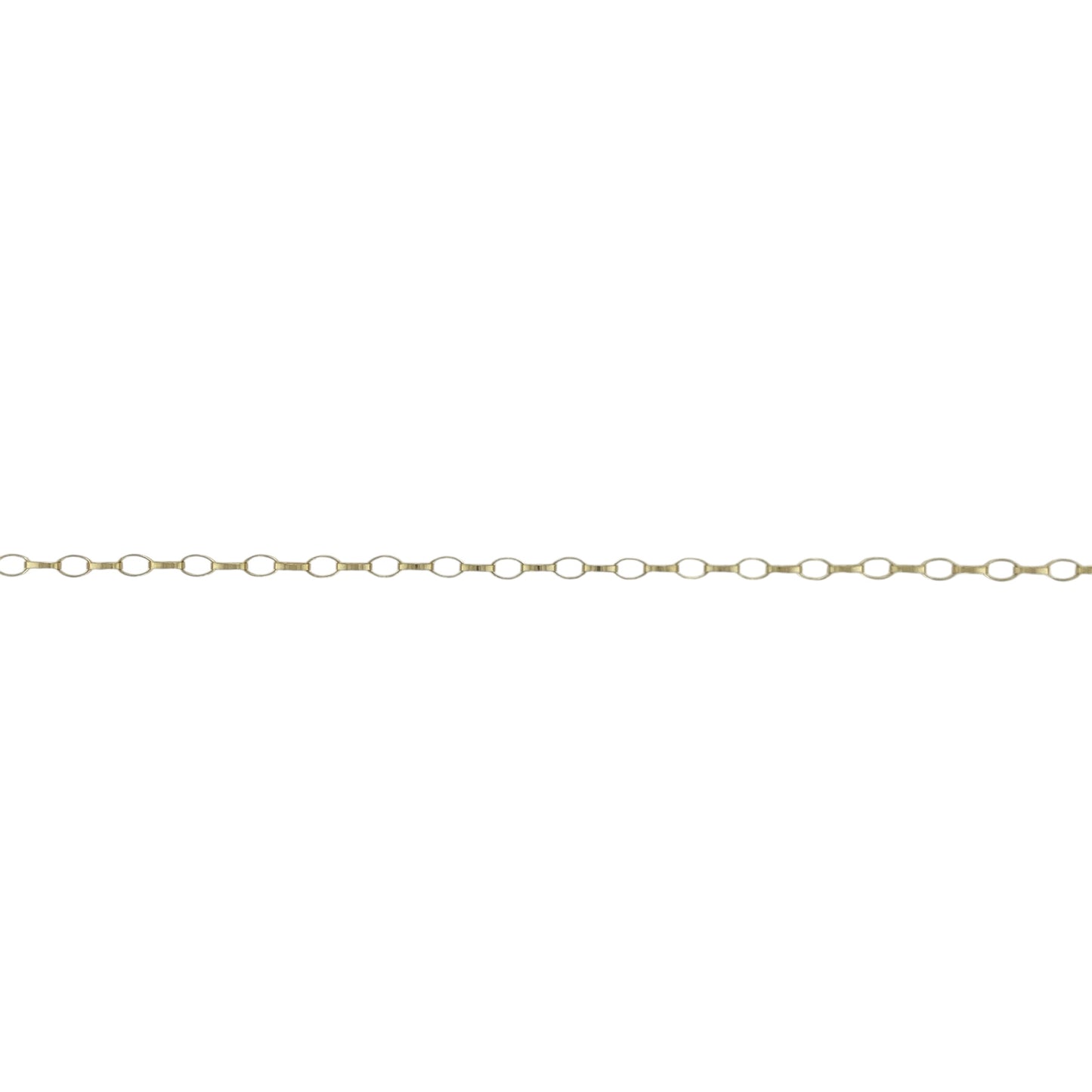 9ct Gold 20" Belcher Chain