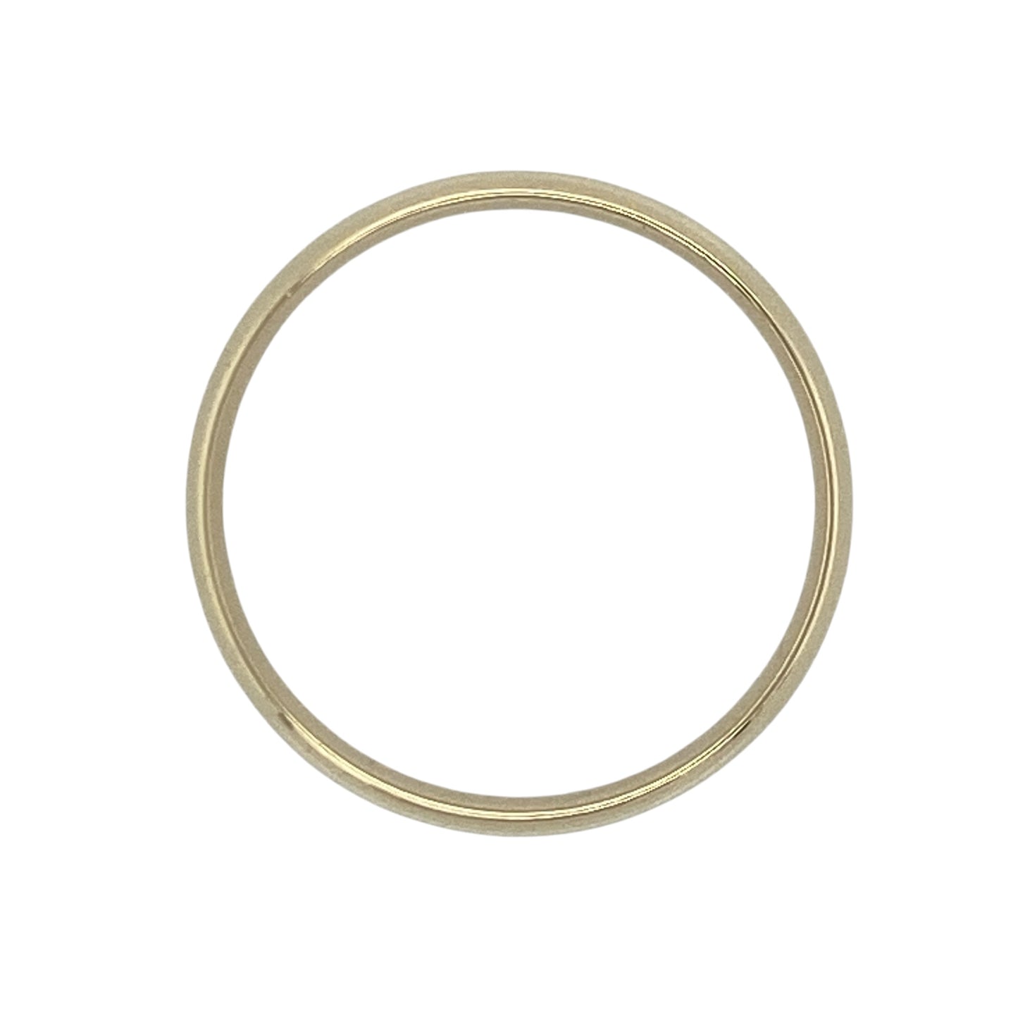 9ct Gold 5mm Wedding Band Ring