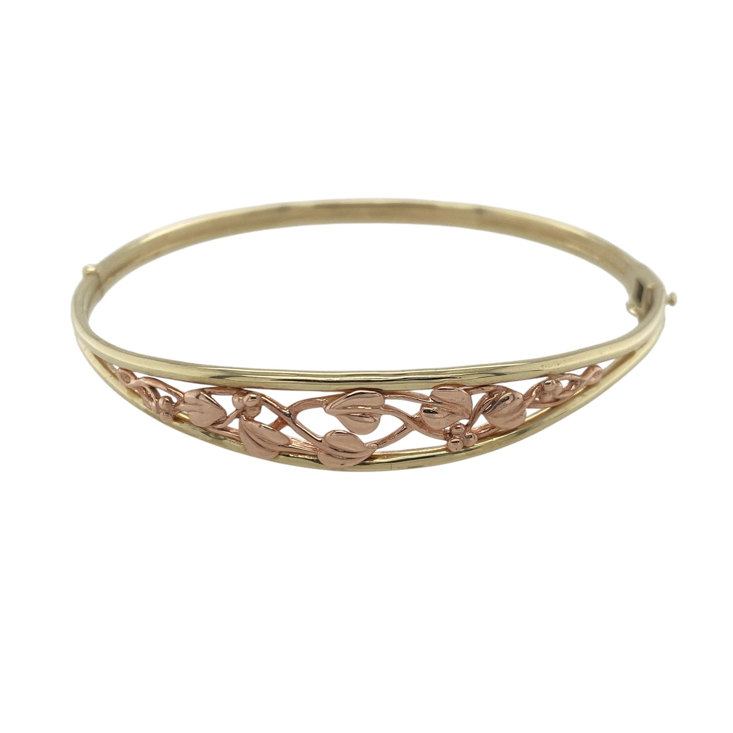 9ct Gold Clogau Tree of Life Bangle