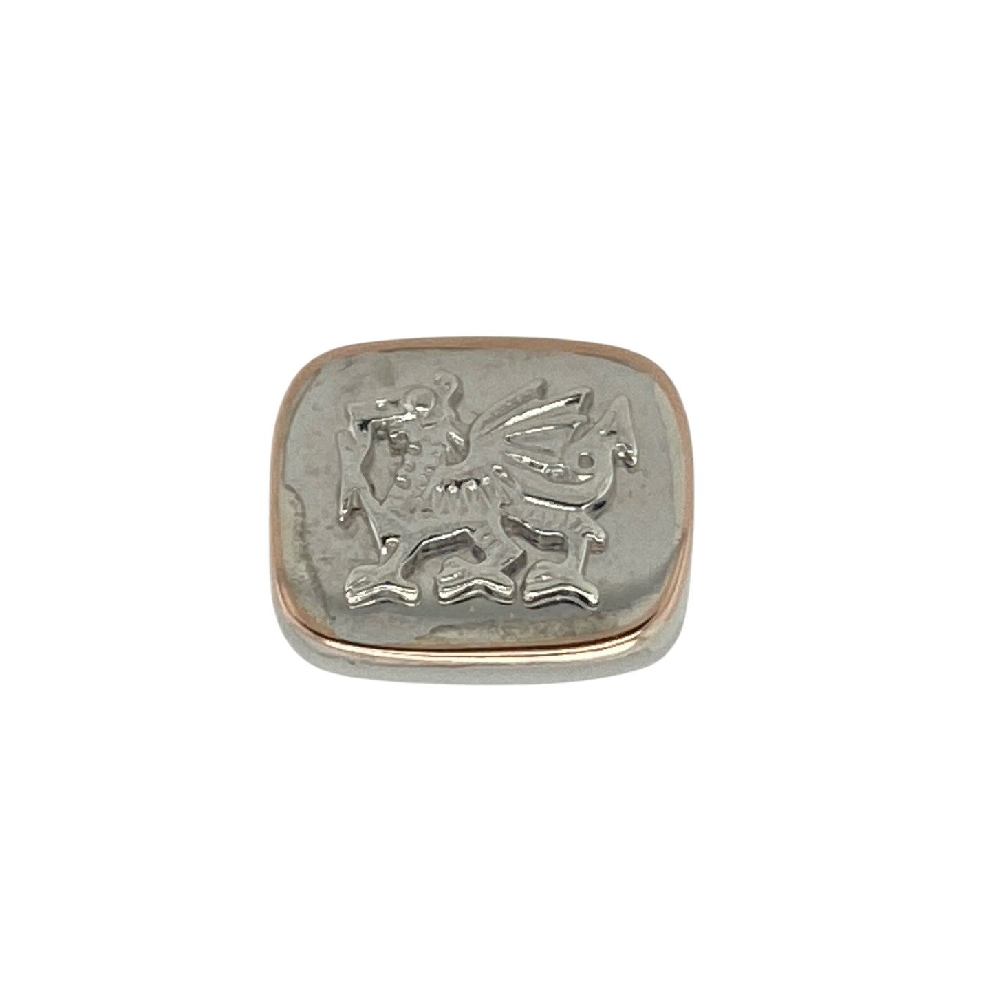 925 Silver Clogau Welsh Dragon Charm