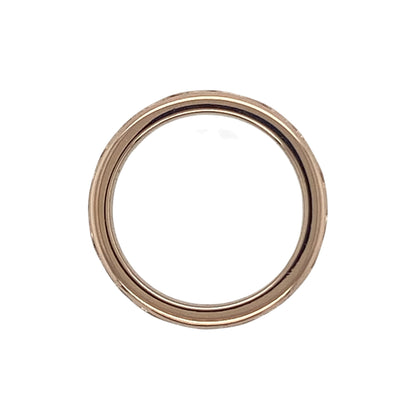 9ct Gold Clogau Annwyl Band Ring