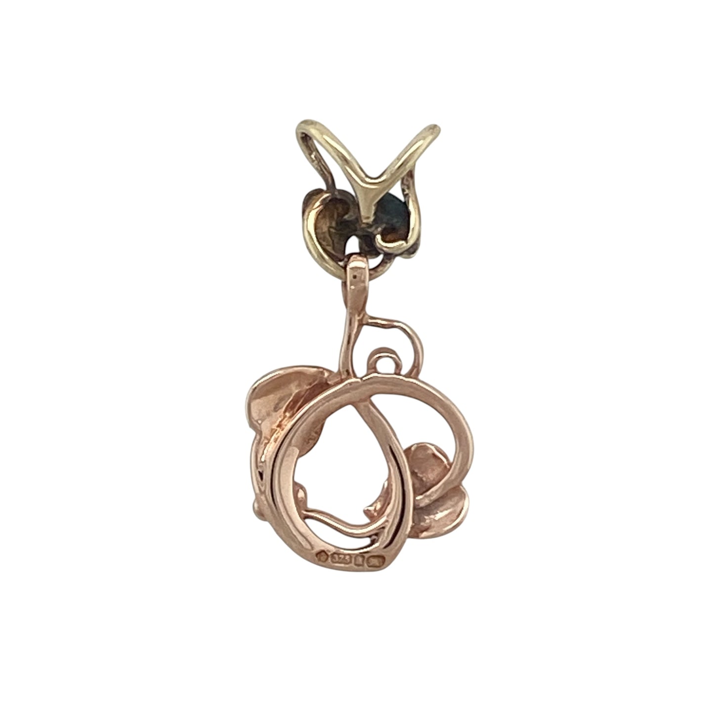 Celebrate growth, family, and Welsh heritage with this pre-owned 9ct yellow and rose gold Clogau Tree of Life pendant. Featuring one of Clogau's most iconic and meaningful designs, this elegant pendant is perfect for everyday wear or as a thoughtful gift for a loved one.

Design: The pendant showcases the instantly recognisable Tree of Life motif, symbolising strength, renewal, and the enduring connections between family and loved ones.