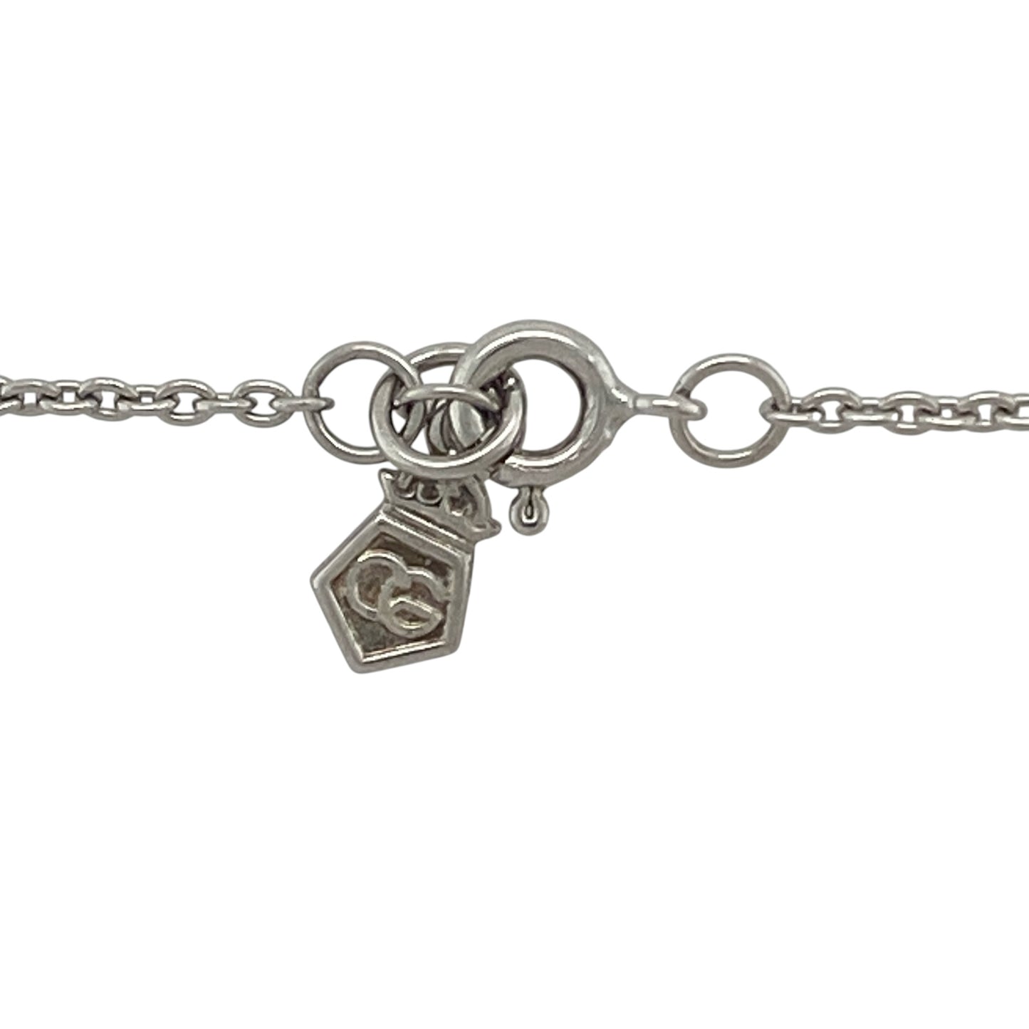 925 Silver Clogau Tree of Life Heart 18" - 20" Necklace