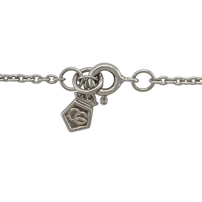 925 Silver Clogau Tree of Life Heart 18" - 20" Necklace