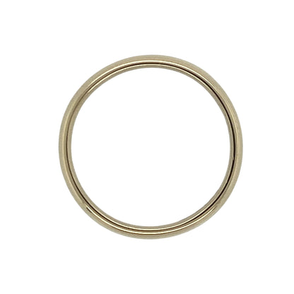 9ct Gold 5mm Wedding Band Ring