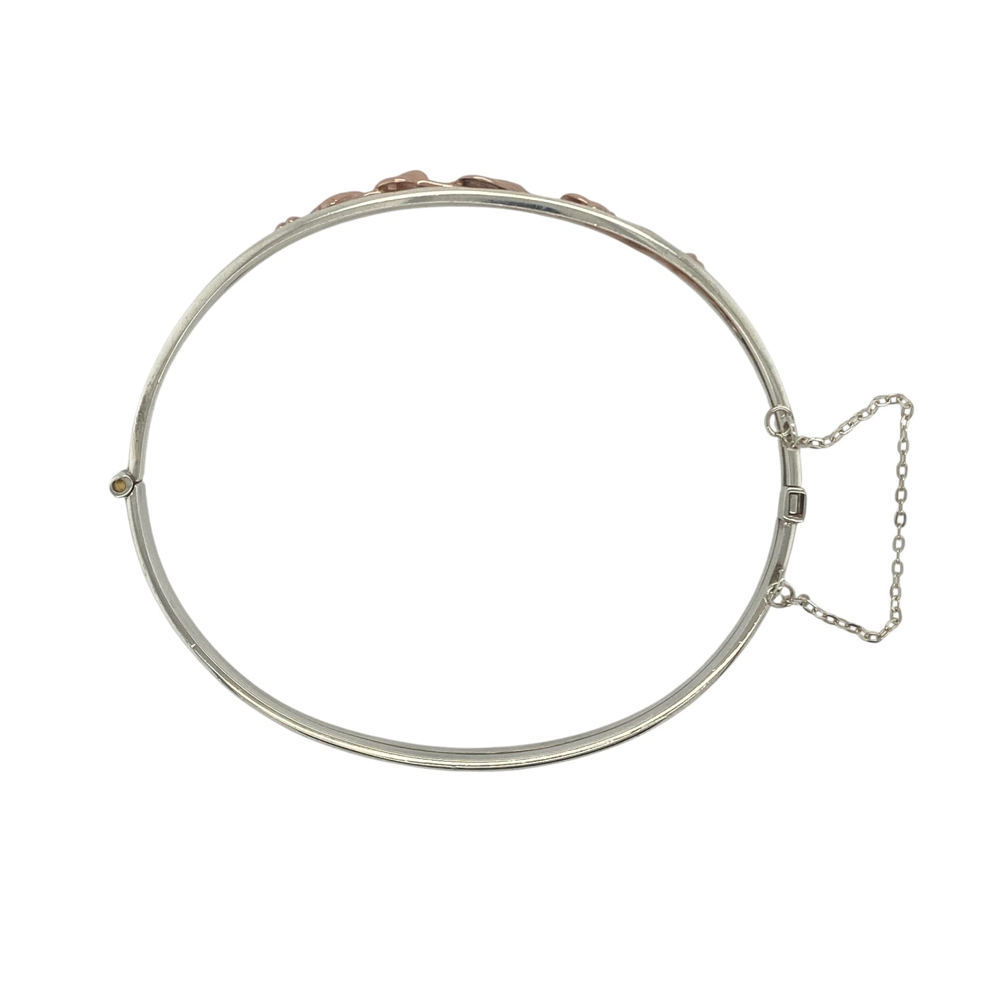925 Silver Clogau Tree of Life Bangle