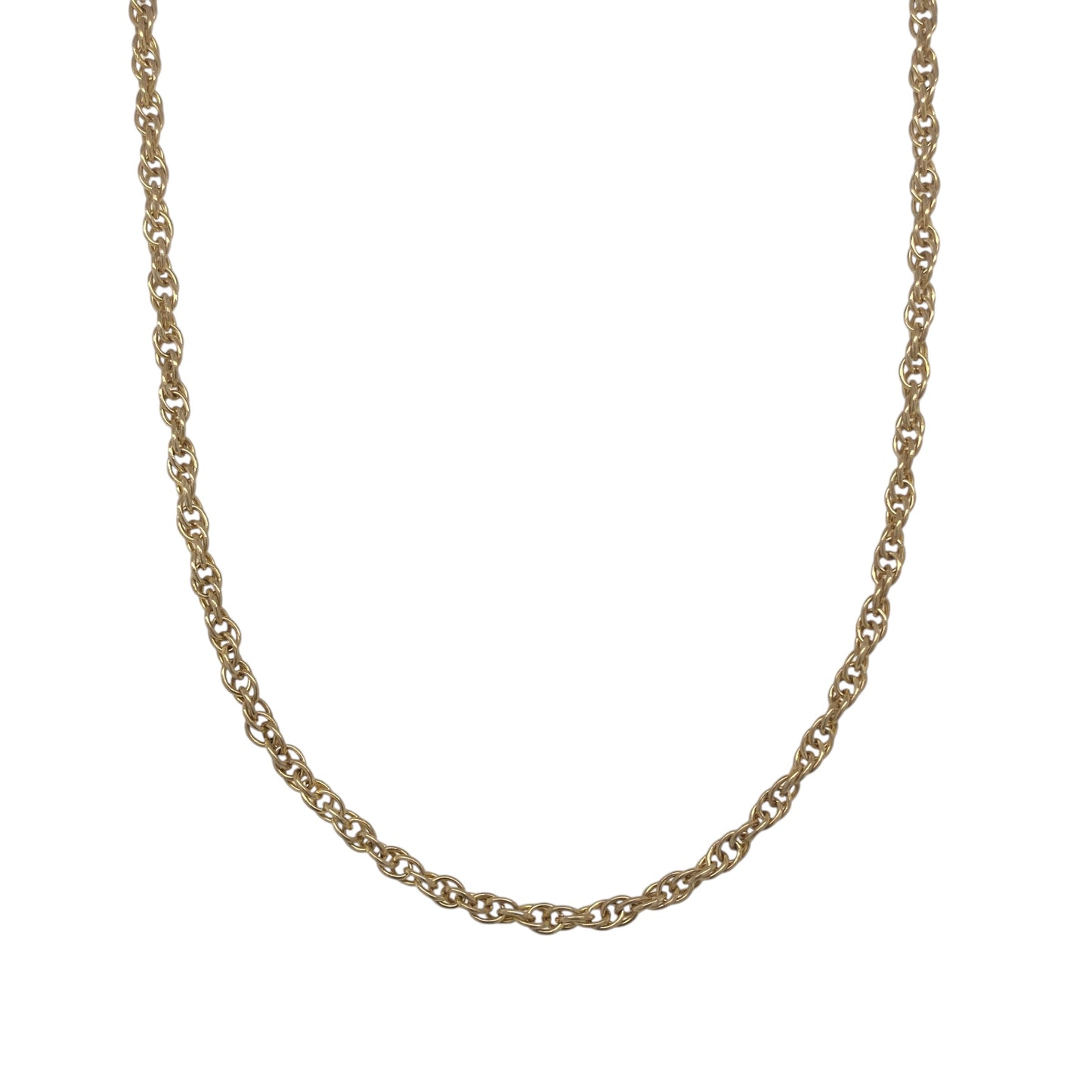 9ct Gold 18" Prince of Wales Chain