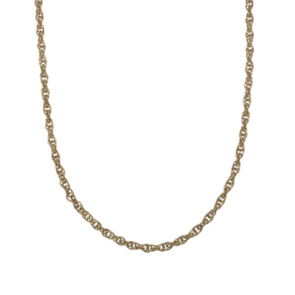 9ct Gold 18" Prince of Wales Chain