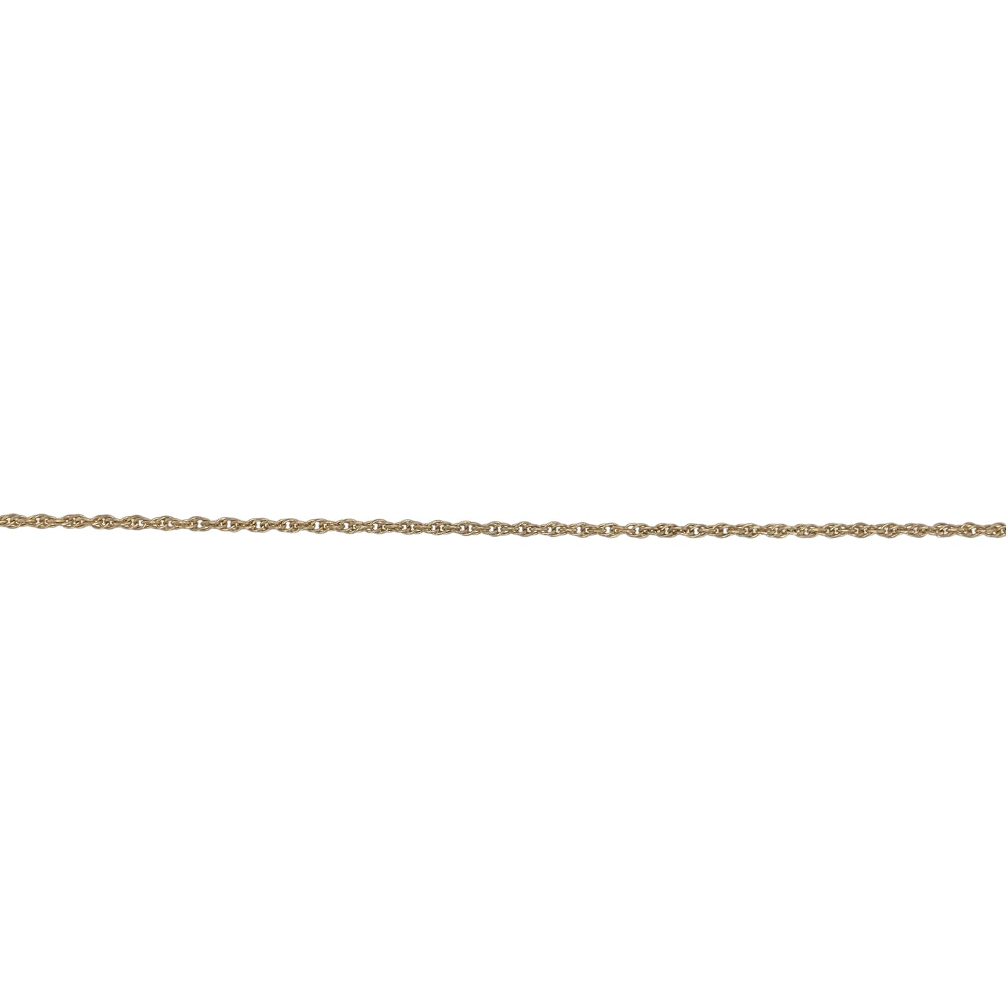 9ct Gold 18" Prince of Wales Chain