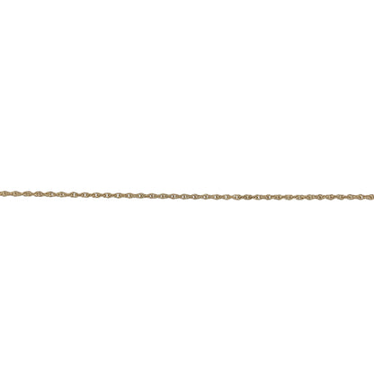 9ct Gold 18" Prince of Wales Chain