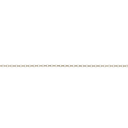 9ct Gold 18" Belcher Chain