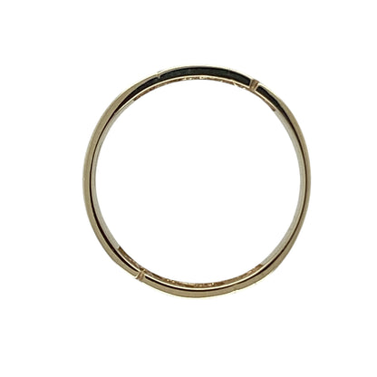 9ct Gold Open Celtic Band Ring