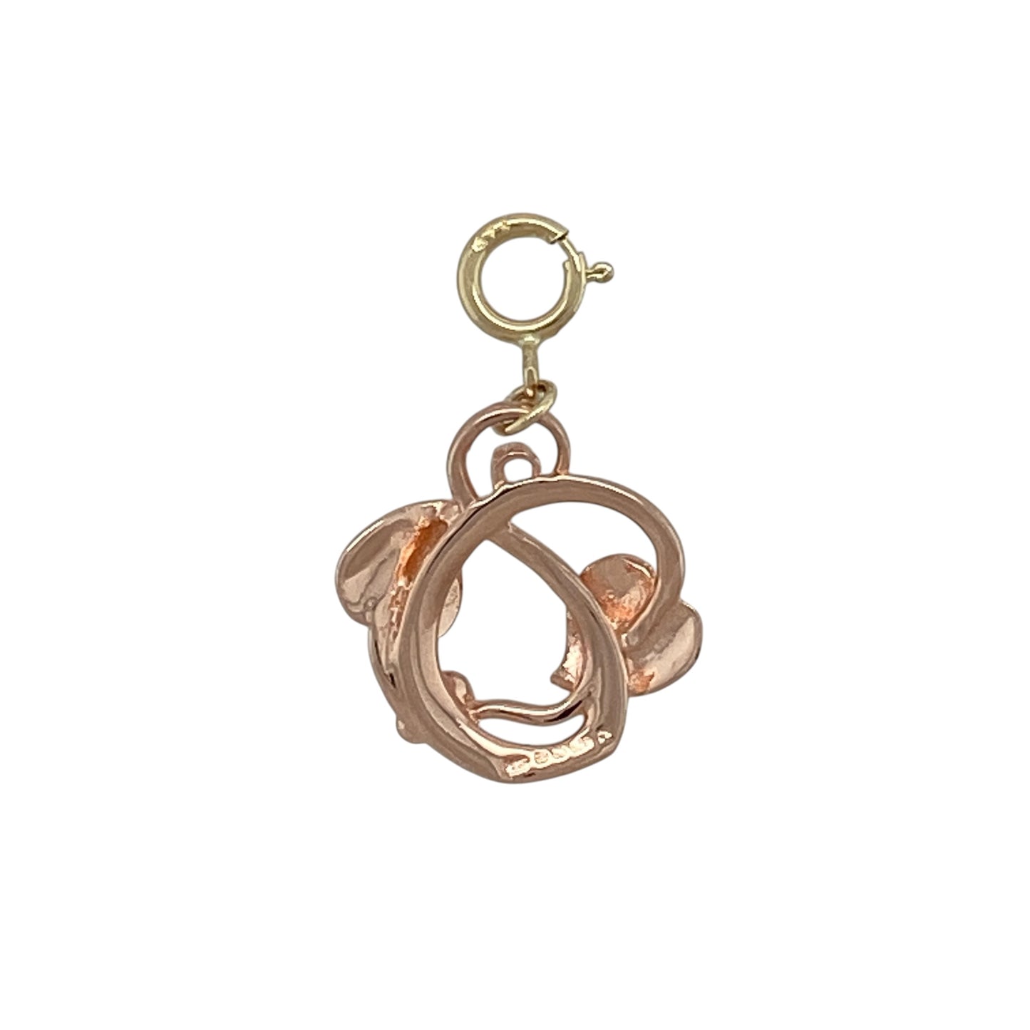 Celebrate Welsh heritage and meaningful symbolism with this pre-owned 9ct yellow and rose gold Clogau Tree of Life clip-on charm, featuring the iconic Tree of Life design that represents growth, strength and everlasting connection.

Design: The charm showcases the instantly recognisable Tree of Life motif, beautifully highlighted in contrasting rose gold against a polished yellow gold background. Its elegant clip-on design makes it easy to add to a charm bracelet or necklace for a personalised look.