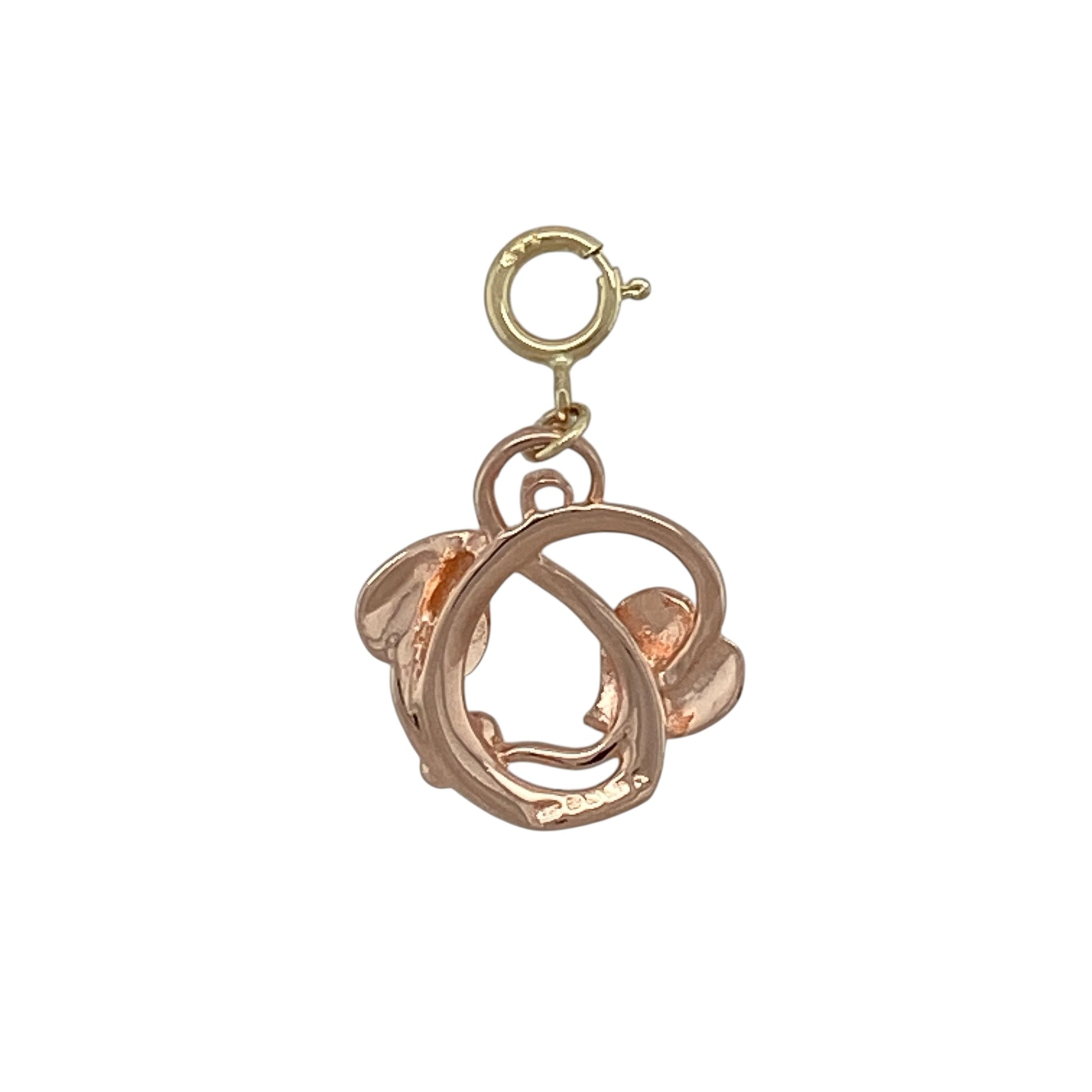 Celebrate Welsh heritage and meaningful symbolism with this pre-owned 9ct yellow and rose gold Clogau Tree of Life clip-on charm, featuring the iconic Tree of Life design that represents growth, strength and everlasting connection.

Design: The charm showcases the instantly recognisable Tree of Life motif, beautifully highlighted in contrasting rose gold against a polished yellow gold background. Its elegant clip-on design makes it easy to add to a charm bracelet or necklace for a personalised look.