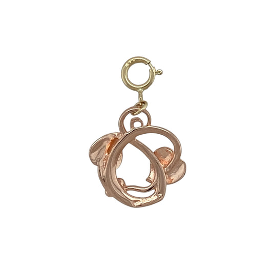 Celebrate Welsh heritage and meaningful symbolism with this pre-owned 9ct yellow and rose gold Clogau Tree of Life clip-on charm, featuring the iconic Tree of Life design that represents growth, strength and everlasting connection.

Design: The charm showcases the instantly recognisable Tree of Life motif, beautifully highlighted in contrasting rose gold against a polished yellow gold background. Its elegant clip-on design makes it easy to add to a charm bracelet or necklace for a personalised look.