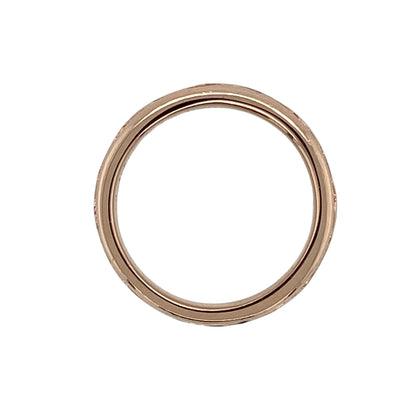 9ct Gold Clogau Annwyl Celtic Knot Band Ring