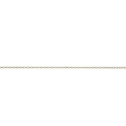 9ct Gold 18" Belcher Chain