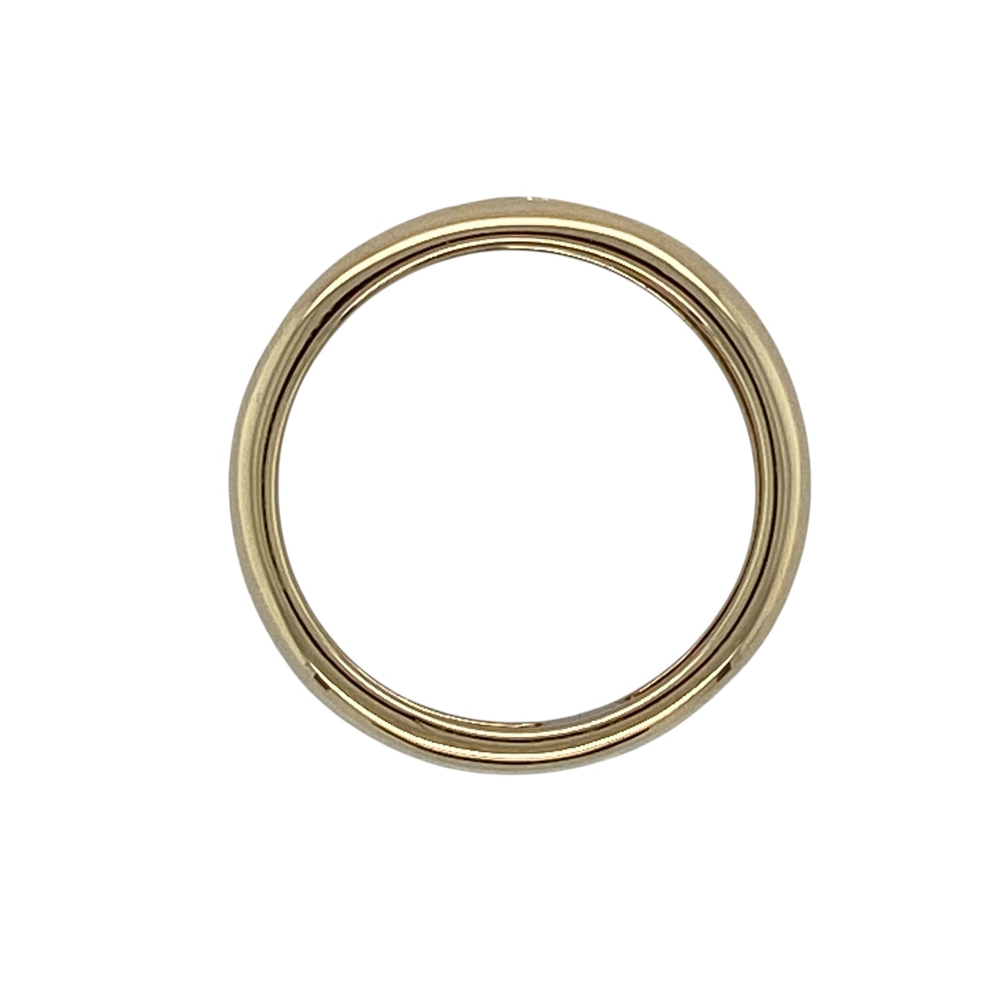 9ct Gold & Diamond Band Ring