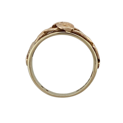 9ct Gold Clogau Tree of Life Ring