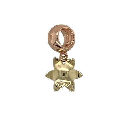 9ct Gold Clogau Daffodil Charm