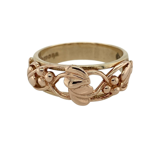 9ct Gold Clogau Tree of Life Ring