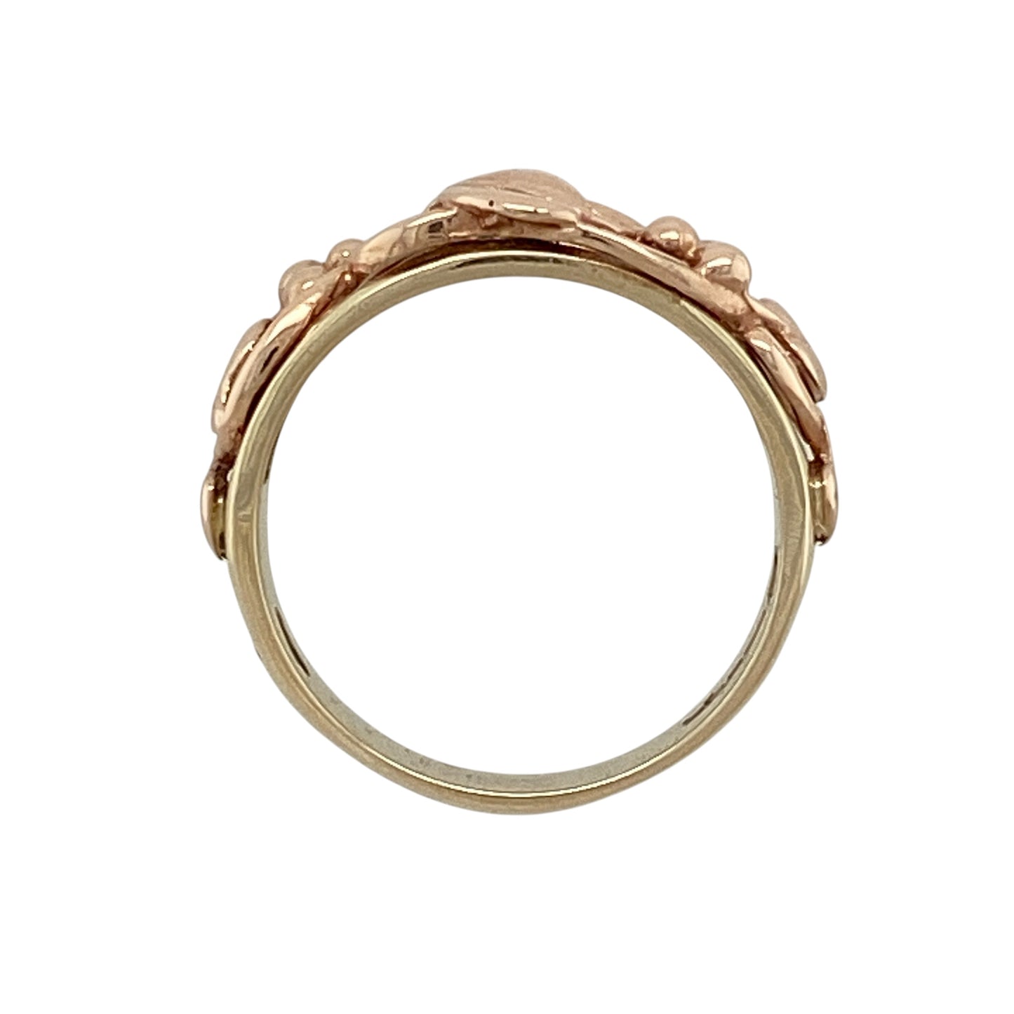 9ct Gold Clogau Tree of Life Ring