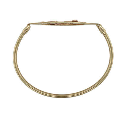 9ct Gold Clogau Tree of Life Bangle