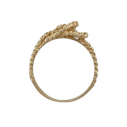 9ct Gold Knot Ring
